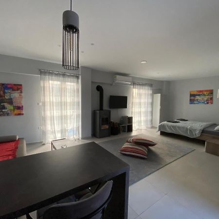 Cosy Studio 2 Minutes Walking From The Beach Anavyssos Exteriér fotografie