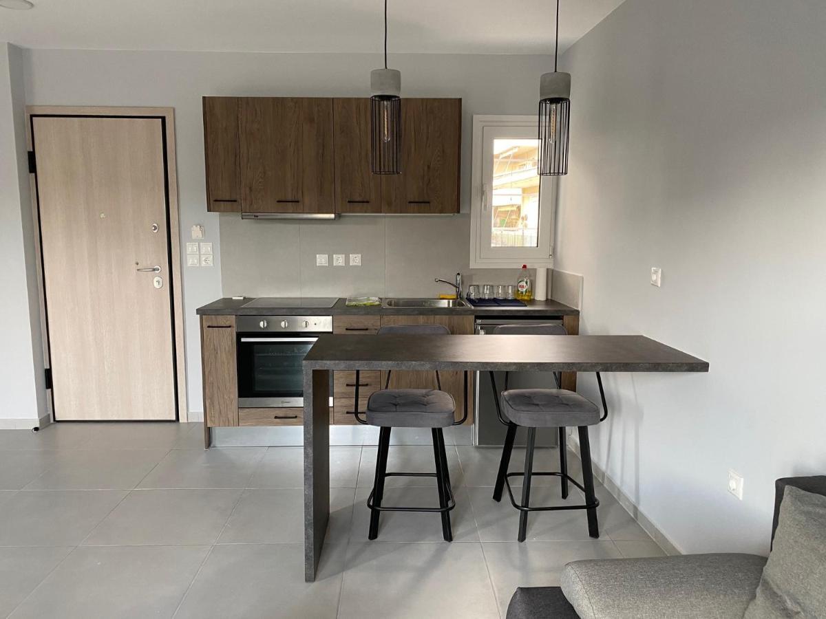 Cosy Studio 2 Minutes Walking From The Beach Anavyssos Exteriér fotografie