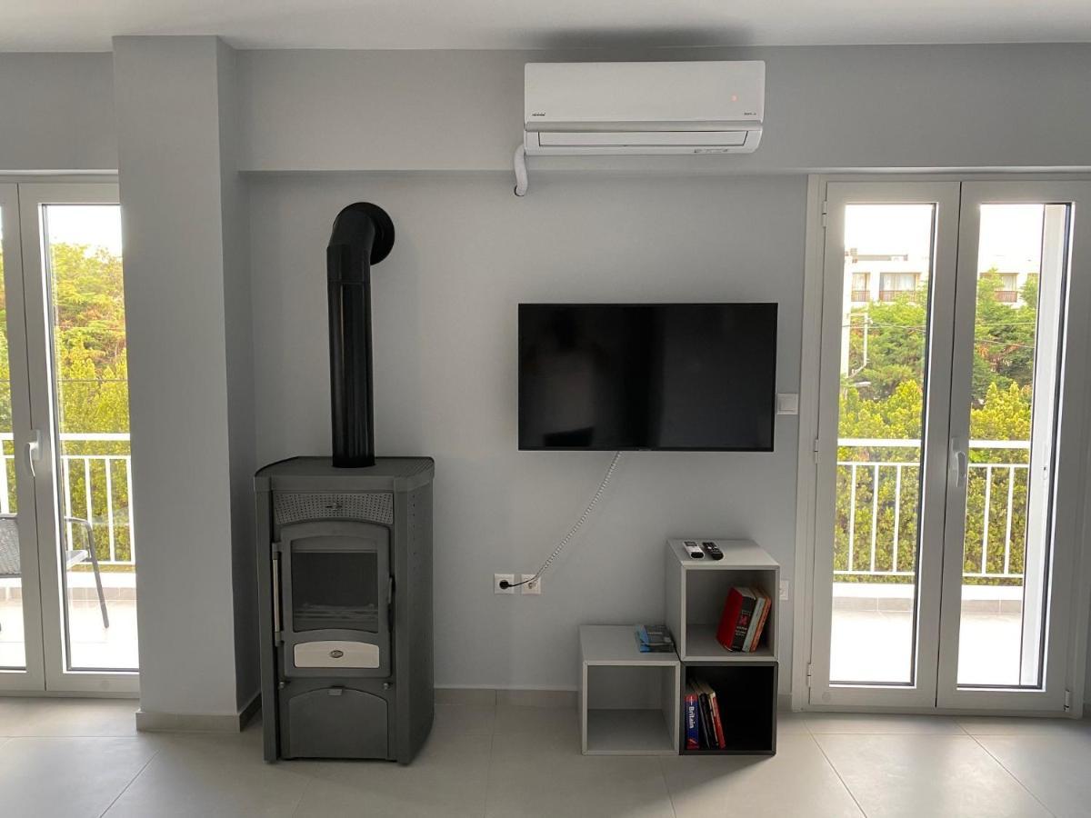 Cosy Studio 2 Minutes Walking From The Beach Anavyssos Exteriér fotografie