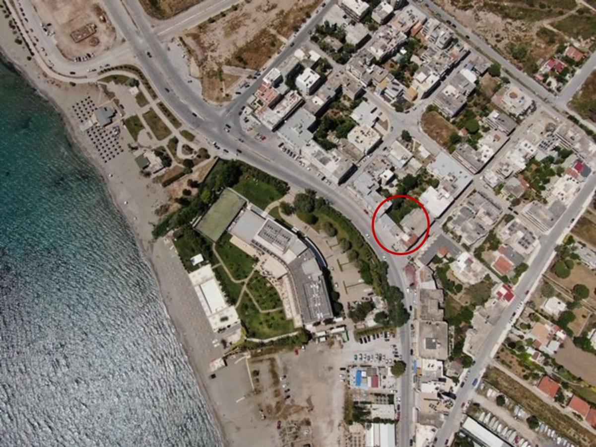 Cosy Studio 2 Minutes Walking From The Beach Anavyssos Exteriér fotografie