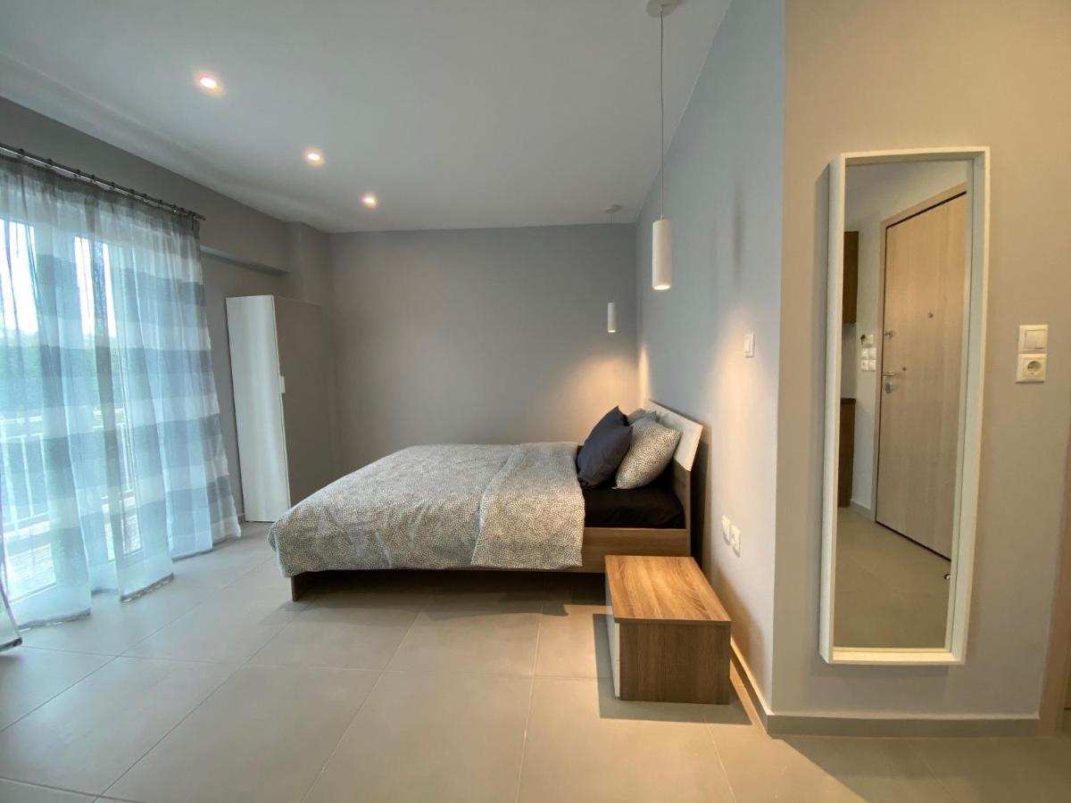 Cosy Studio 2 Minutes Walking From The Beach Anavyssos Exteriér fotografie