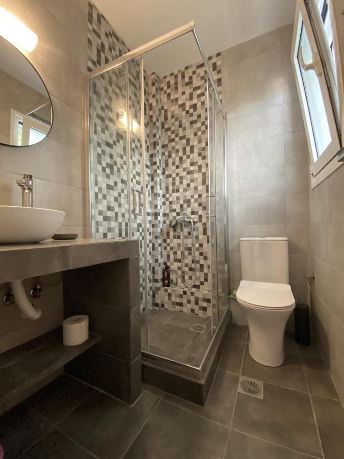 Cosy Studio 2 Minutes Walking From The Beach Anavyssos Exteriér fotografie