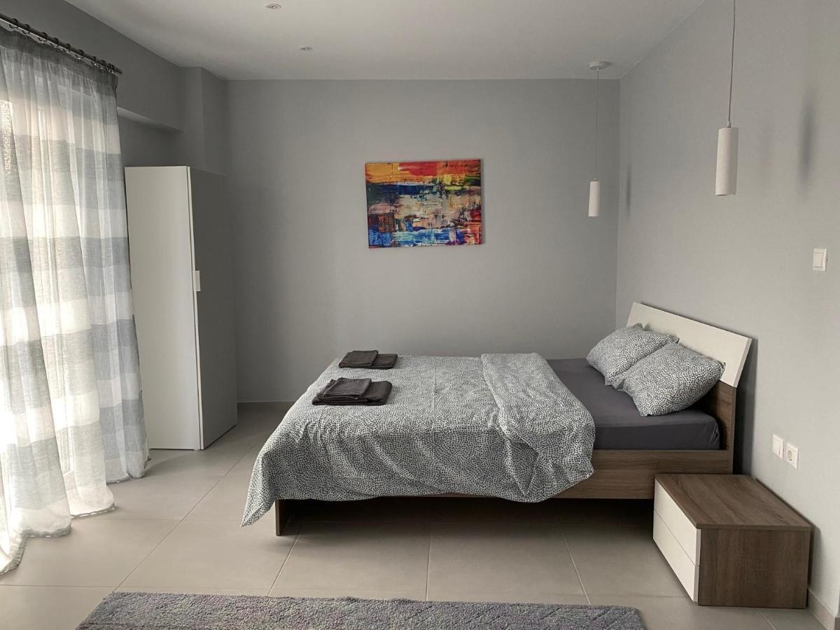 Cosy Studio 2 Minutes Walking From The Beach Anavyssos Exteriér fotografie