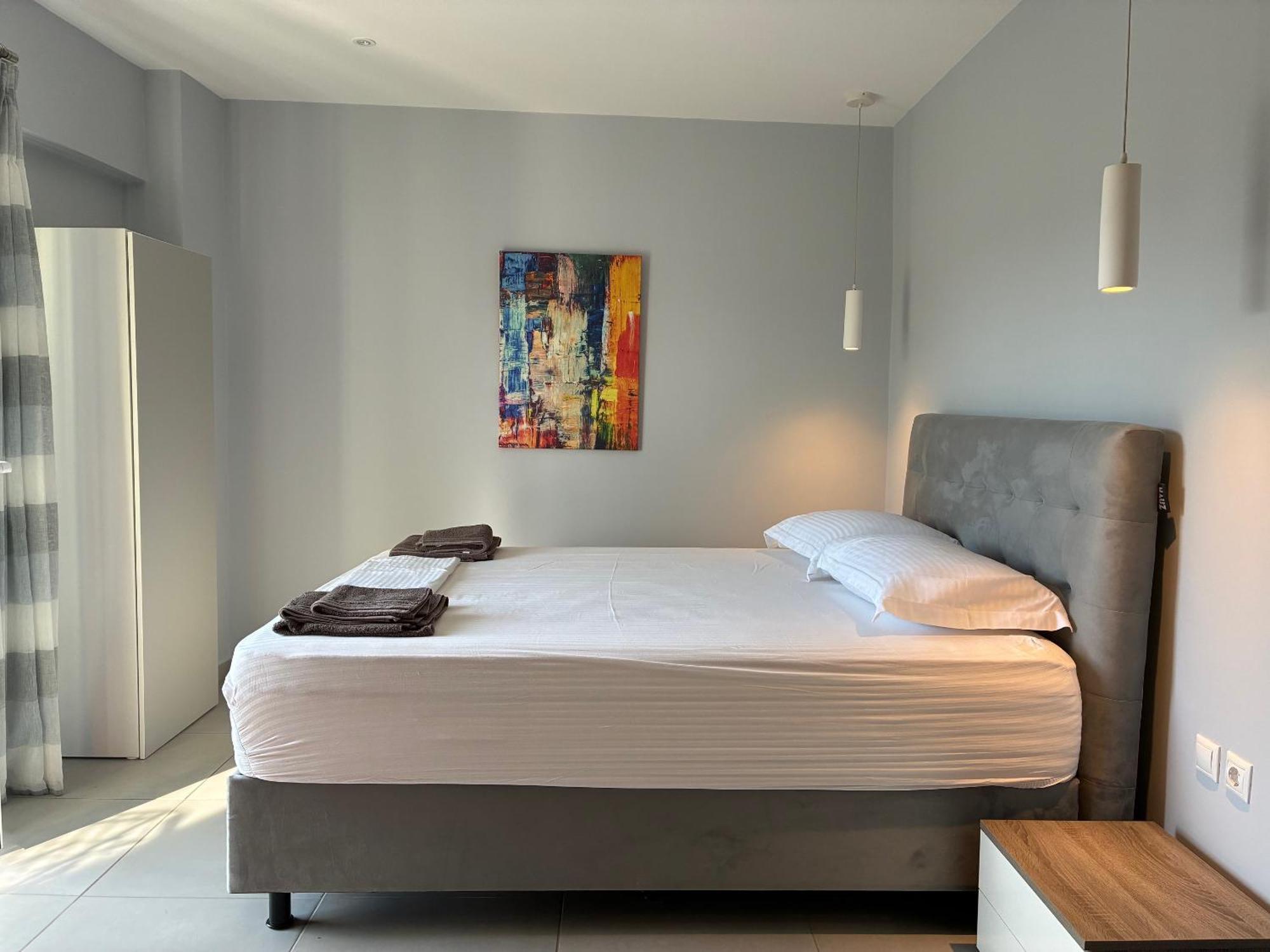 Cosy Studio 2 Minutes Walking From The Beach Anavyssos Exteriér fotografie